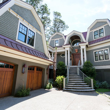 Seabrook Island Custom Home