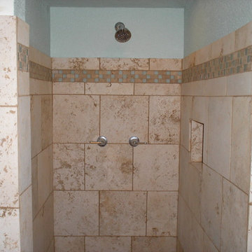 Rear bath