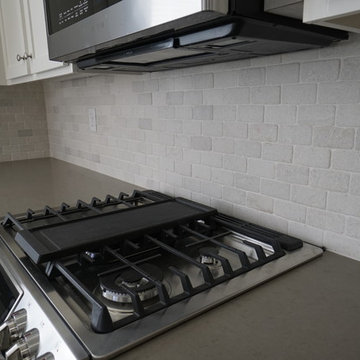 Rancho Cucamonga Kitchen Water Damage and Remodel