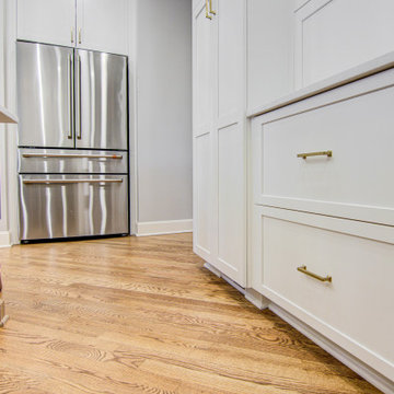 Warm & Intentional Kitchen Remodel Designed for Entertaining