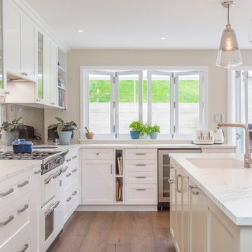 St Heliers Open Plan Kitchen