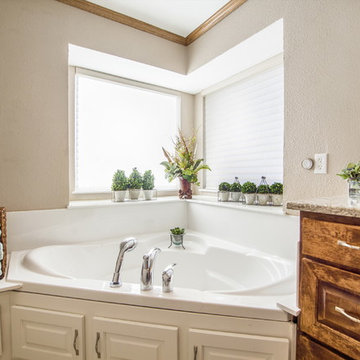 French Inspired Master Bath