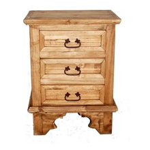 Reclaimed wooden bed/nightstand ideas