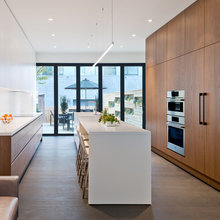 Modern Rowhouses
