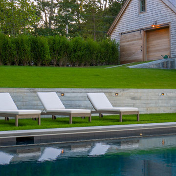 Duxbury 20'x40' Gunite