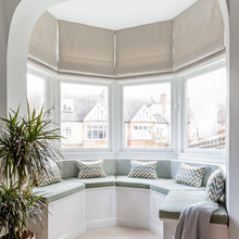 Picture window: coverings