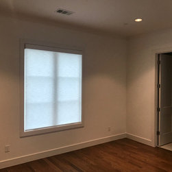 Client Projects - Window Blinds