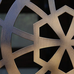 Bellevue Hill Entry Gate - Products