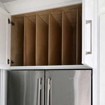 A complete renovation for a 100 year old kitchen!