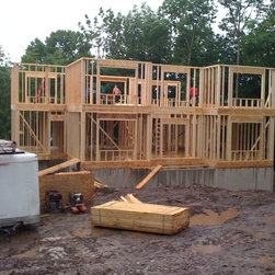 Custom Homes - Products