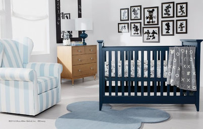 How to Extend Your Home's Style Into the Nursery