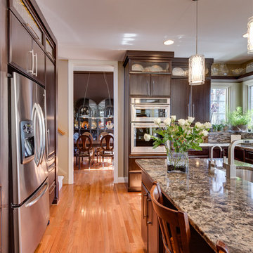 Modern Kitchen Remodel Woodbridge, VA