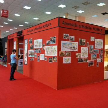 Exhibition Booth