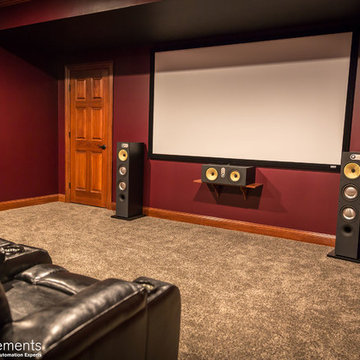 Make a Wish Home Theater