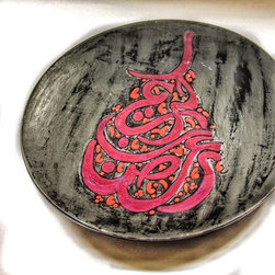 Handpainted Ceramic Plates - Products