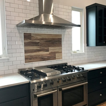 Kitchen Cooking Area