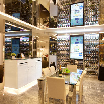 Smart Home for PCCW-HKT Signature Store