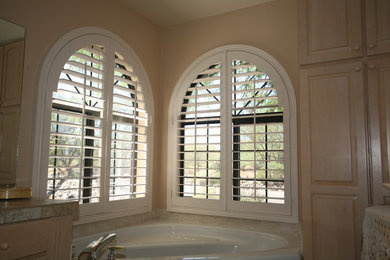 Inspiration for a bathroom remodel in Phoenix
