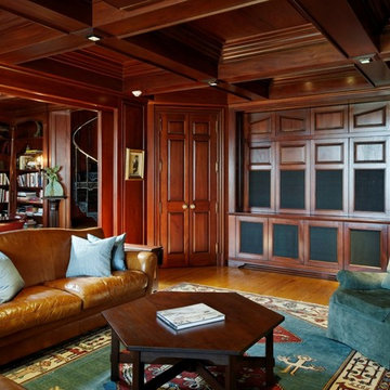 Lakefront Victorian