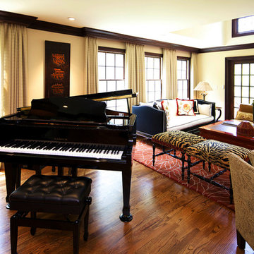 Morristown New Jersey Traditional