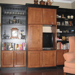 Entertainment Centers - Products