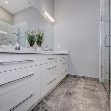 Modern Pump hill condominium