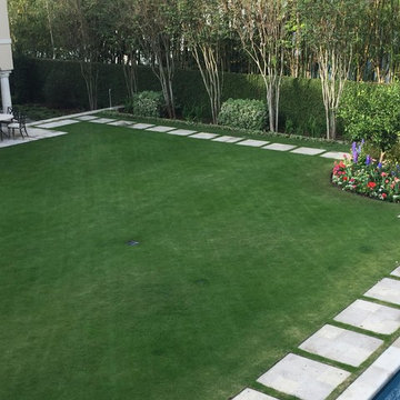 Gardens & Garden Paths