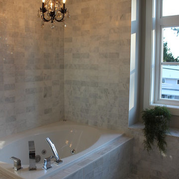 510 Crestwood, North Van - Staging New BuIld for Puran Construction
