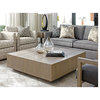 Tatum Square Cocktail Table - Contemporary - Coffee Tables - by ...