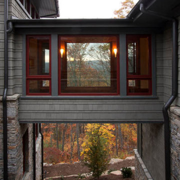Cliffside House