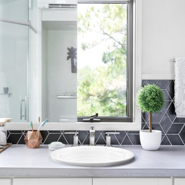 DIY Network's Blog Cabin Master Bathroom