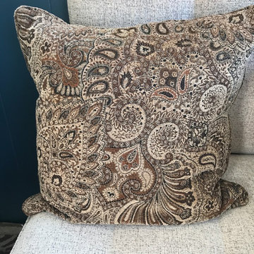 Pillows, pillows, pillows