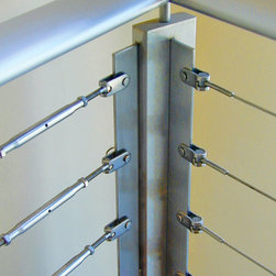 Custom CableRail by Feeney - Home Improvement