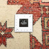 Persian Rug Abadeh 3'4"x2'2" Hand Knotted
