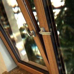 Windows and doors Wood Look - Windows And Doors