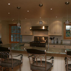 White Transitional Style Kitch&hellip; - Products