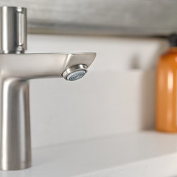 hansgrohe Talis Select E Single Hole Faucet - Bathroom Sink Faucets