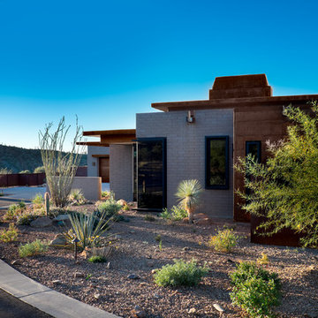 Desert Dwelling