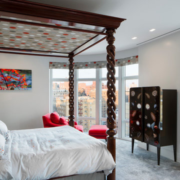 Luxury Primary Bedroom Suite