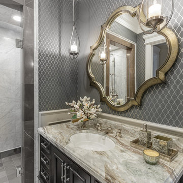 Traditional Bathroom