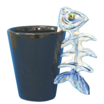 Barracuda 3D Ceramic Mug
