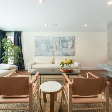 Neutral living room