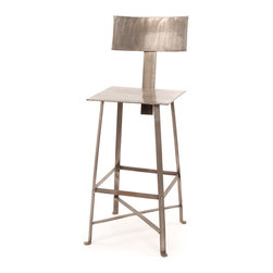 Coastal Living Collection by Stanley Furniture - Sheet Bar Stool - Bar Stools And Counter Stools