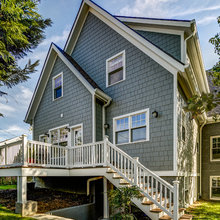 Exterior Rail