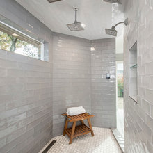 Master Shower