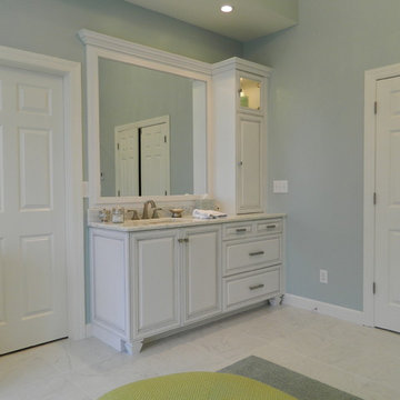 Master Bathroom remodel - Town & Country, MO