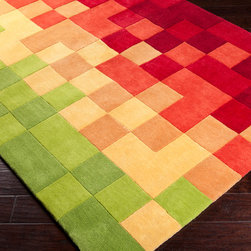 Cosmopolitan Area Rug COS-9076 by Surya - Area Rugs
