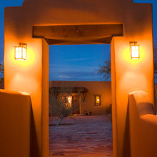 Courtyards