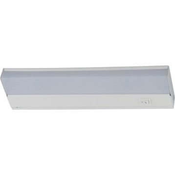 Volume Lighting V6291 12" Under Cabinet Light Bar - 3000K - White
