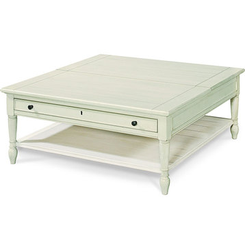 Summer Hill Lift Top Cocktail Table - Cotton